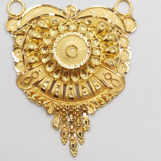 Mangalsutra pendant