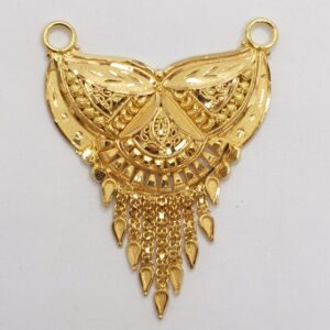 mangalsutra pendant