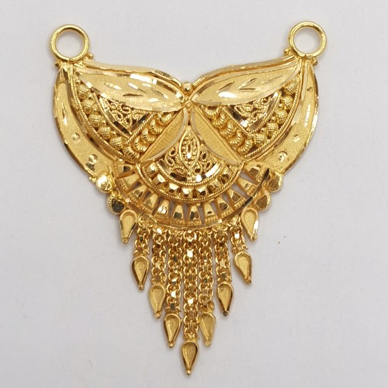 mangalsutra pendant