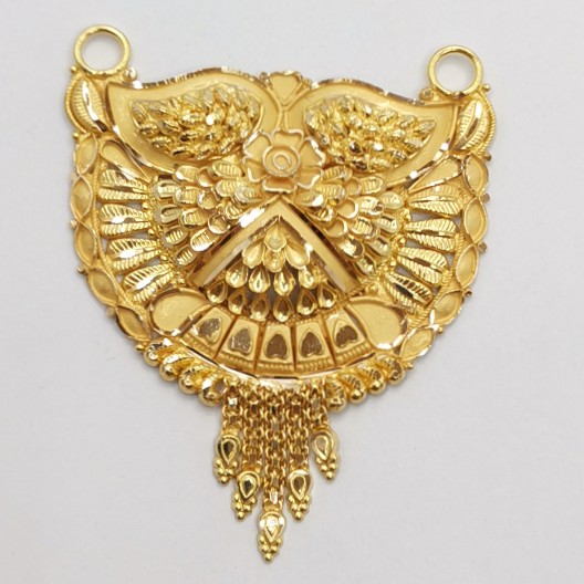 mangalsutra pendant