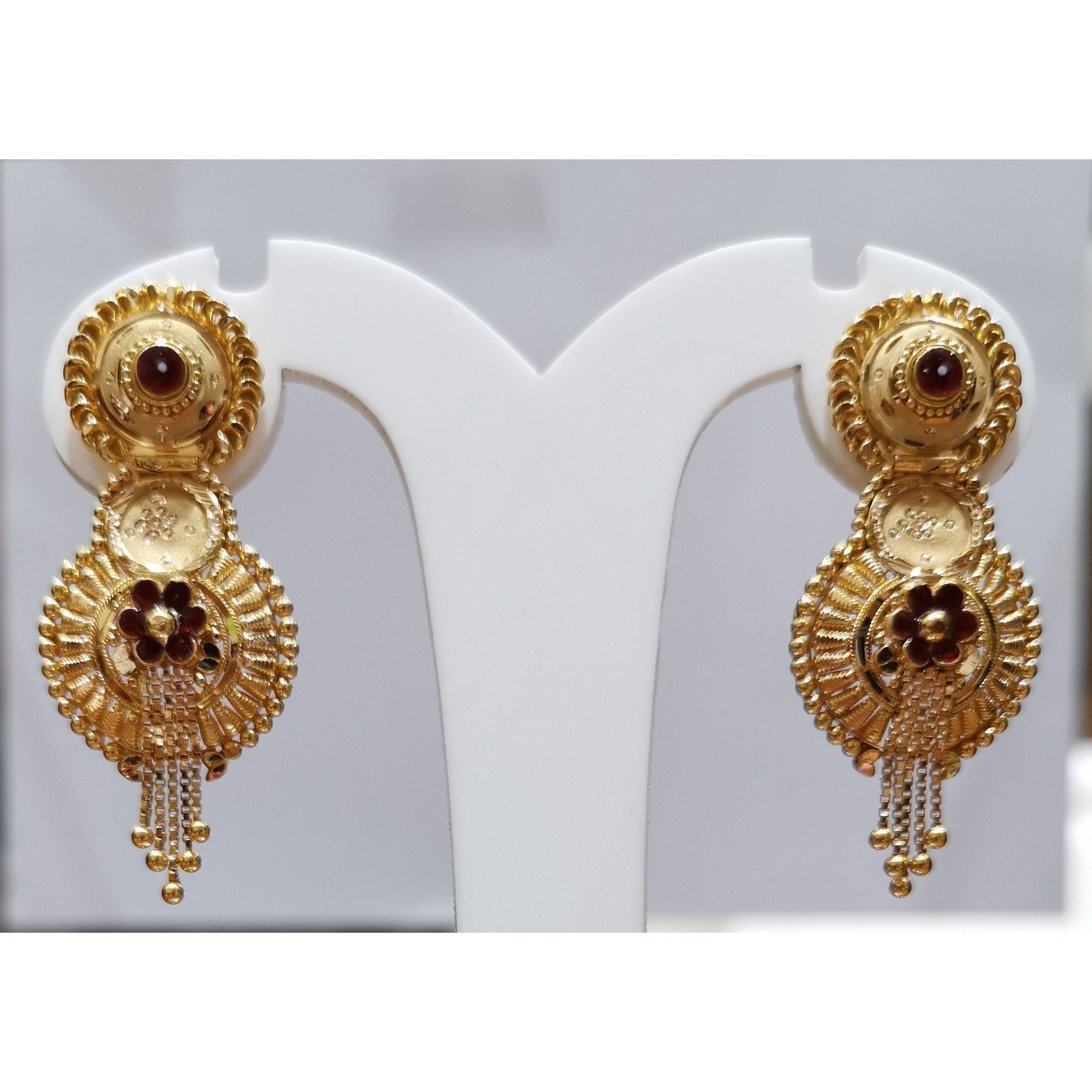 Party wear earrings