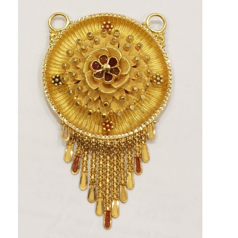 Tanmaniya pendent