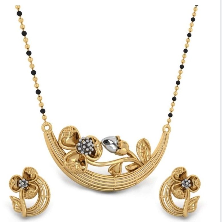 91.6 mangalsutra