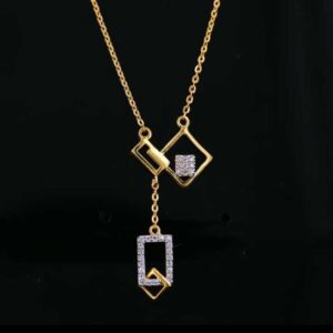 22 K Gold Fancy Dokiya. NJ-P01155
