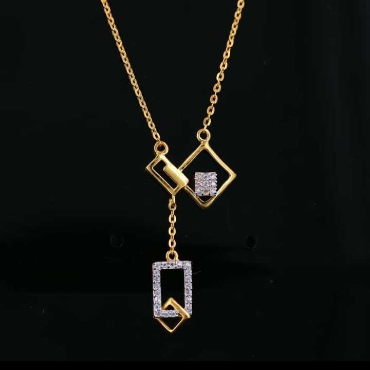 22 K Gold Fancy Dokiya. NJ-P01155