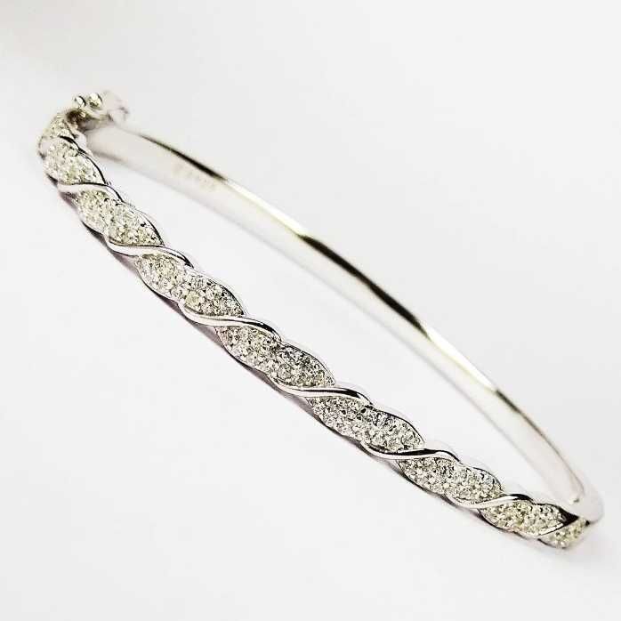925 Starling Silver Bracelet. NJ-B01110