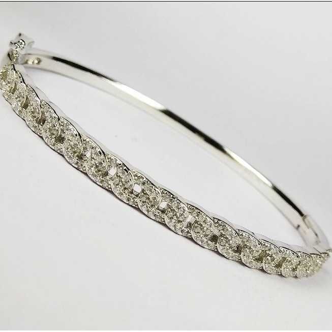 925 starling silver bracelet. nj-b01109