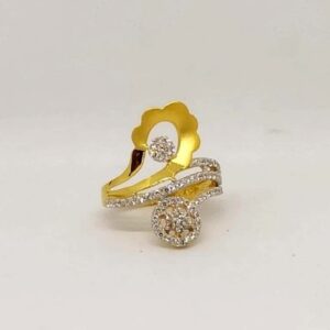 22 k Gold Ring. NJ-R01000