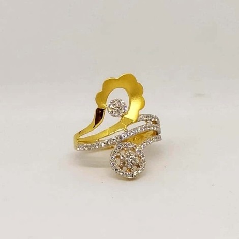 22 k Gold Ring. NJ-R01000