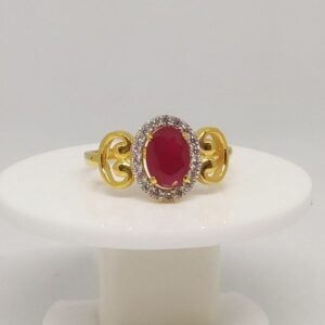 22 k Gold Ring. NJ-R0994