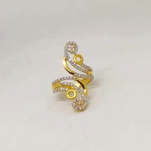 22 k Gold Ring. NJ-R0982