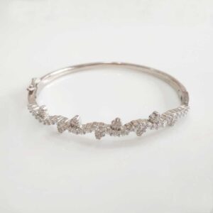 925 Starling Silver Bracelet. NJ-B01108