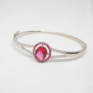 925 Starling Silver Bracelet. NJ-B01107