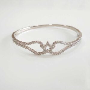 925 Starling Silver Bracelet. NJ-B01106