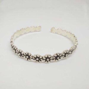 925 Starling Silver Bracelet. NJ-B01104