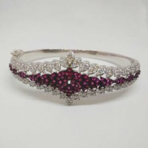 925 Starling Silver Bracelet. NJ-B01102