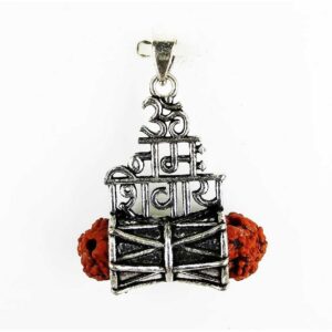 925 Starling Silver Pendant. NJ-P0979