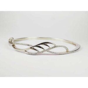 925 Starling Silver Bracelet. NJ-B0968