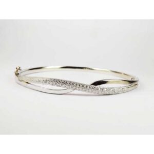 925 Starling Silver Bracelet. NJ-B0967