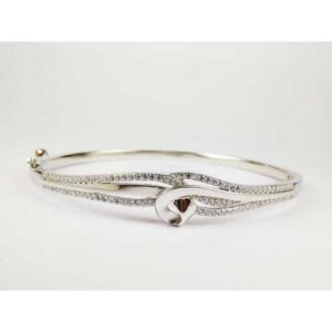 925 Starling Silver Bracelet. NJ-B0966
