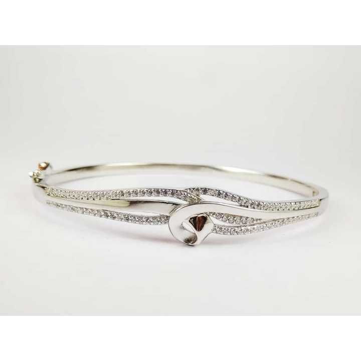 925 Starling Silver Bracelet. NJ-B0966