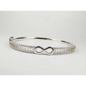 925 Starling Silver Bracelet. NJ-B0965