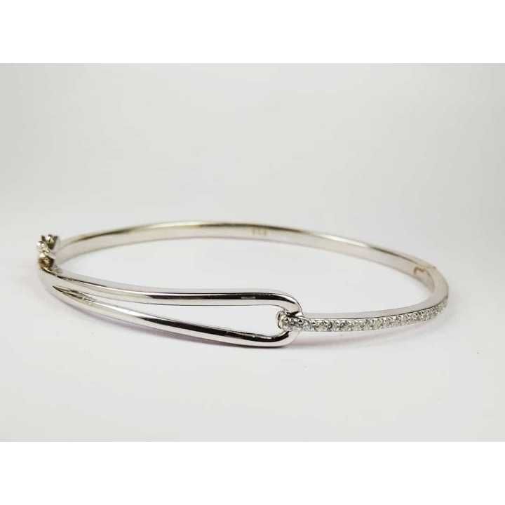 925 Starling Silver Bracelet. NJ-B0964