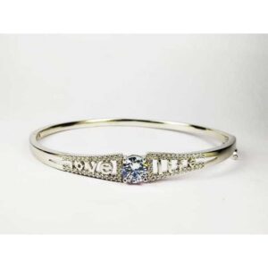 925 Starling Silver Bracelet. NJ-B0963