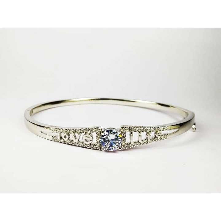 925 Starling Silver Bracelet. NJ-B0963