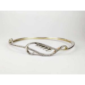 925 Starling Silver Bracelet. NJ-B0962