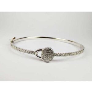 925 Starling Silver Bracelet. NJ-B0961