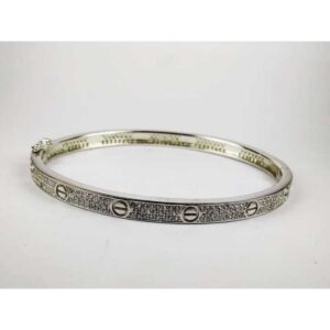 925 starling silver bracelet. nj-b0960