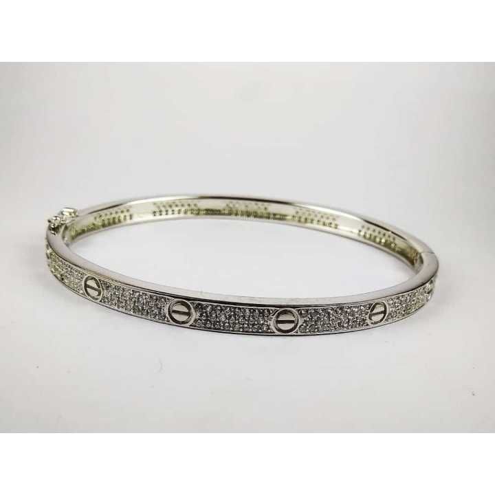 925 starling silver bracelet. nj-b0960
