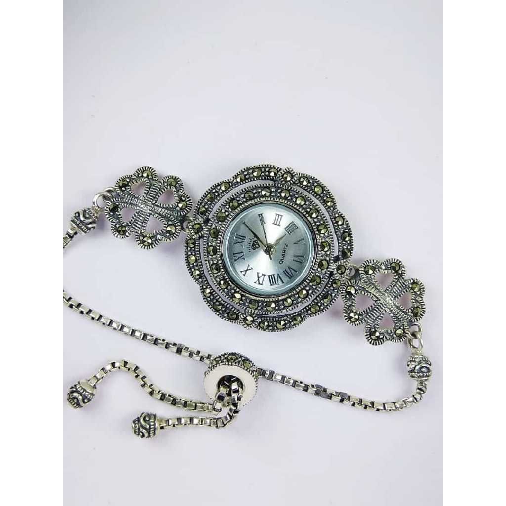 925 Starling Silver Watches. NJ-W0959