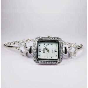 925 Starling Silver Watches. NJ-W0957