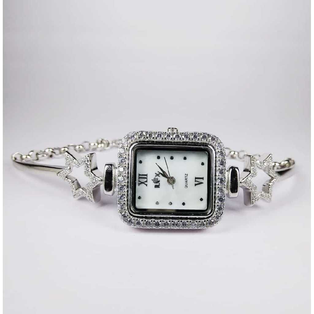925 Starling Silver Watches. NJ-W0957