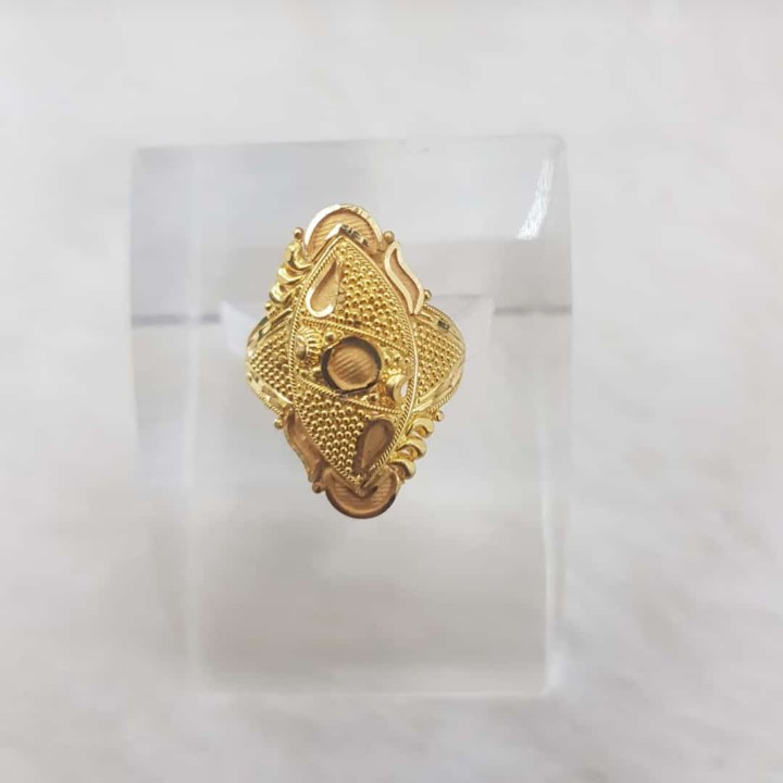 22 k Gold Ring. NJ-R0807