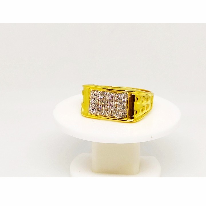 22 K Gold Ring. NJ-R0750