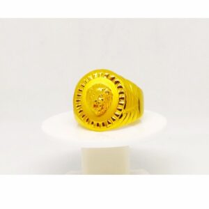 22 K Gold Ring. NJ-R0745