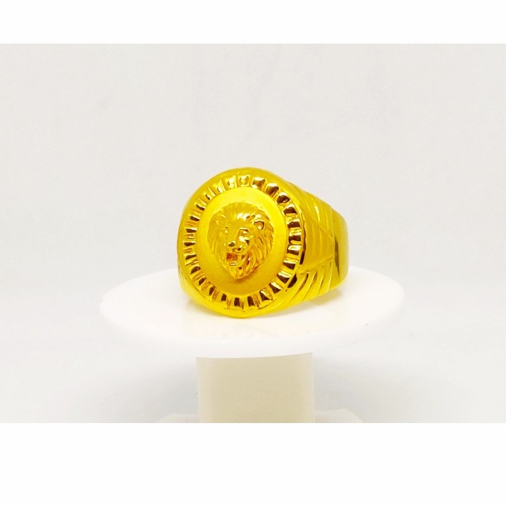 22 K Gold Ring. NJ-R0745