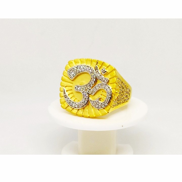 22 K Gold Ring. NJ-R0737