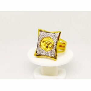 22 K Gold Ring. NJ-R0733
