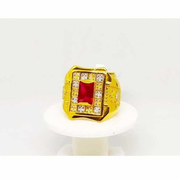 22 k gold ring. nj-r0731