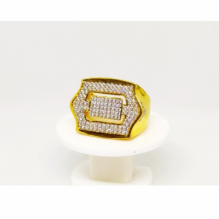 22 K Gold Ring. NJ-R0729