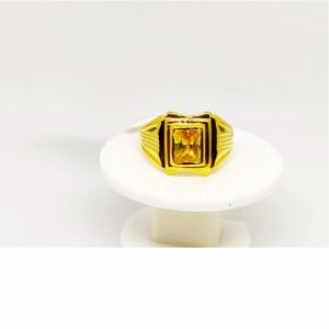 22 K Gold Fancy Ring. NJ-R0723