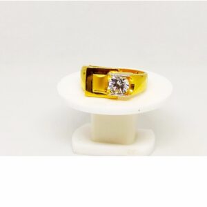 22 K Gold Ring. NJ-R0722