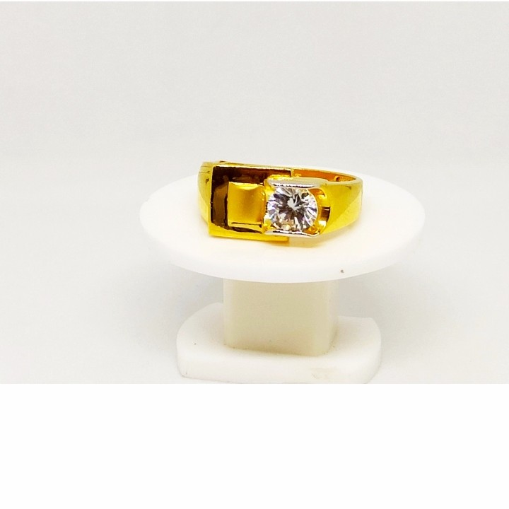 22 K Gold Ring. NJ-R0722