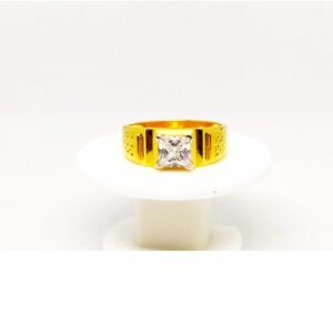 22 K Gold Ring. NJ-R0721