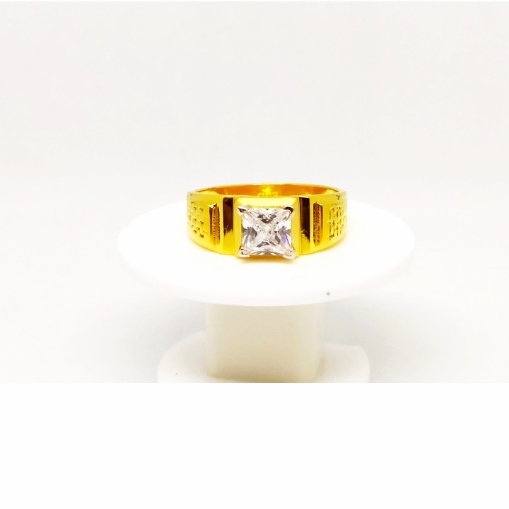 22 K Gold Ring. NJ-R0721