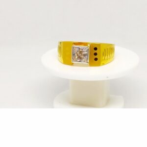 22 K Gold Ring. NJ-R0719
